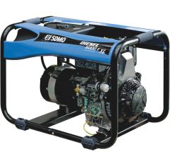 Дизельный генератор SDMO Diesel6000E XL C