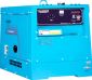 Дизельный генератор Denyo DA 6000 SS