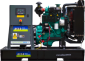 Дизельный генератор Aksa APD30C