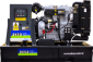 Дизельный генератор Aksa APD20A