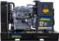 Дизельный генератор Aksa APD50A AUTO